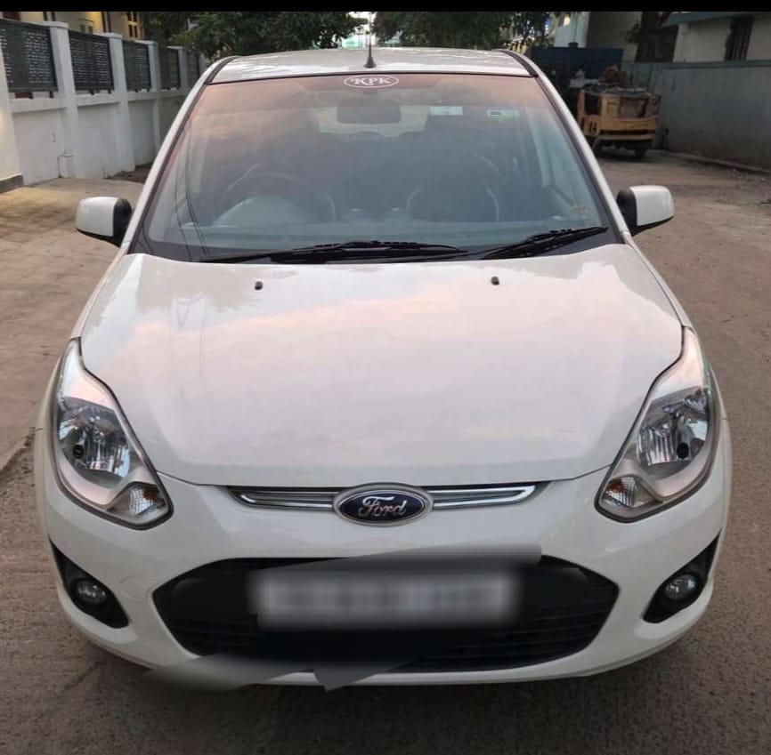Ford Fiesta(2008-2011) Exi 1.4 Ltd